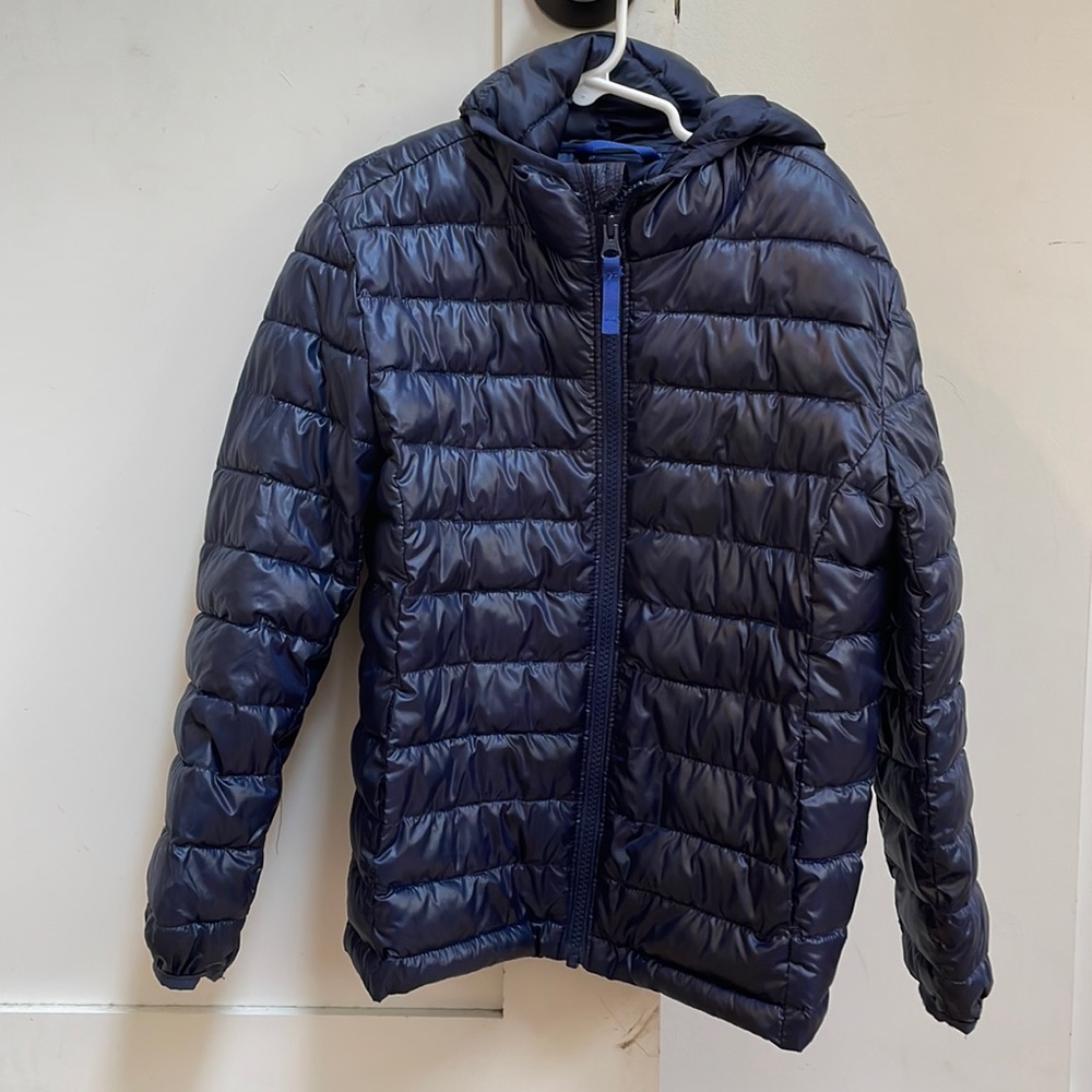 Primary lightweight puffer jacket